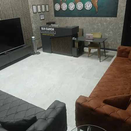 Nomad Hub Appart hôtel Istambul