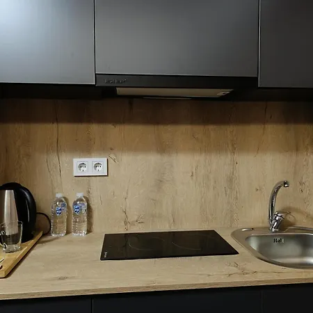 Appart hôtel Nomad Hub Istambul