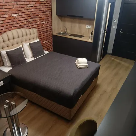 Nomad Hub Appart hôtel