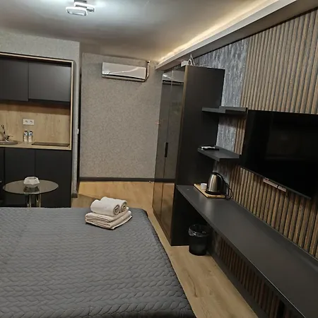 Nomad Hub Appart hôtel 3*