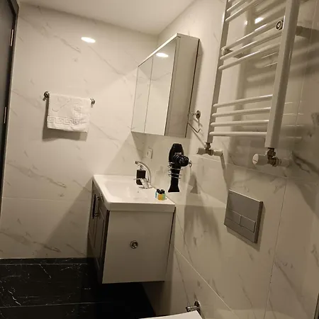 Nomad Hub Hotel apartamentowy Stambuł