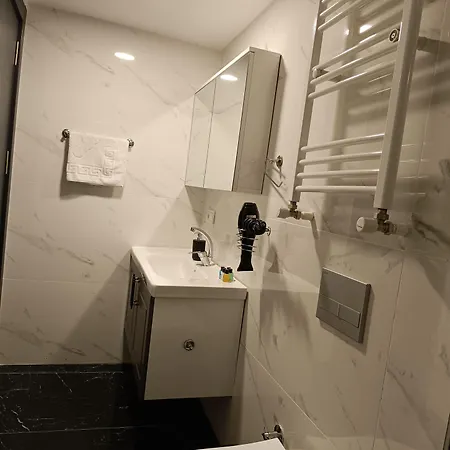 Nomad Hub Aparthotel Istanbul