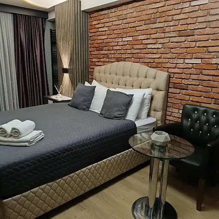 Nomad Hub Hotel apartamentowy Stambuł