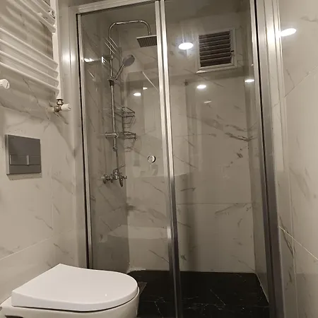 Nomad Hub Hotel apartamentowy Stambuł