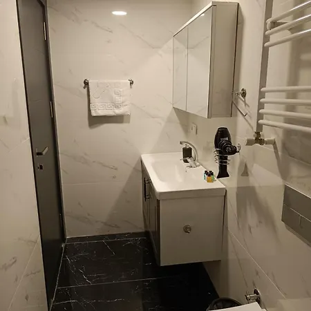 Nomad Hub Lejlighedshotel Istanbul