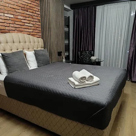 Aparthotel Nomad Hub