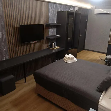 Nomad Hub Aparthotel Istanbul