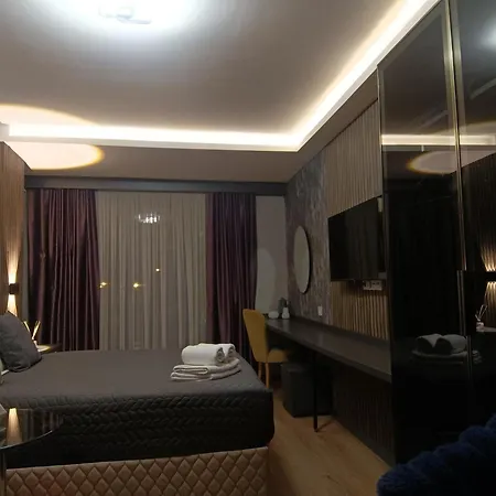 Lejlighedshotel Nomad Hub Istanbul