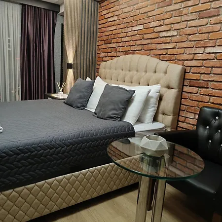 Nomad Hub 아파트호텔 이스탄불