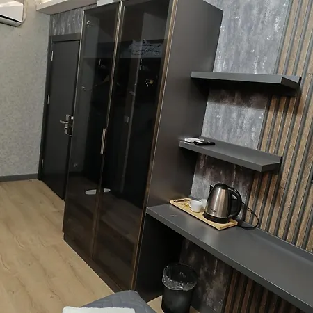 Nomad Hub Lejlighedshotel Istanbul