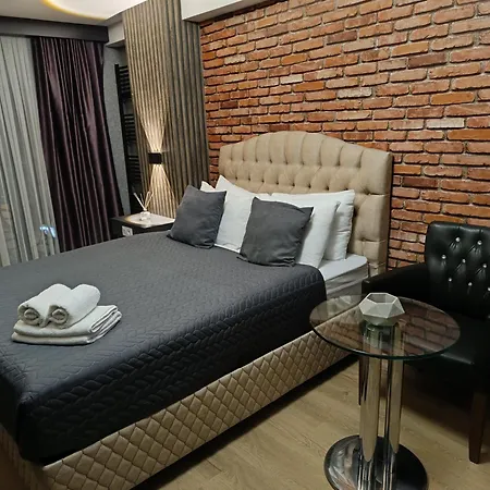 Апарт-отель Nomad Hub Стамбул