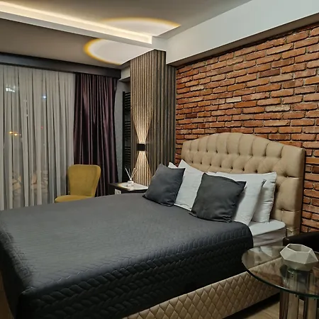 Lejlighedshotel Nomad Hub 3*