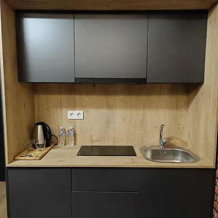 Nomad Hub Aparthotel Istanbul