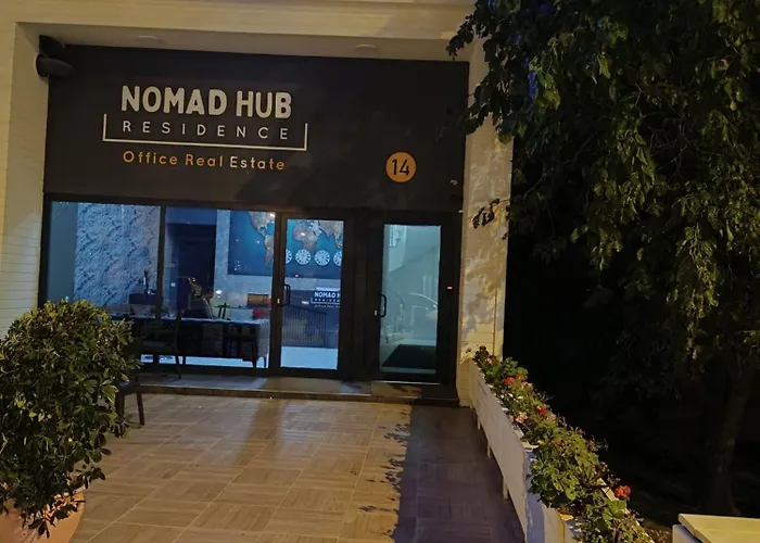 Apartmanhotel Nomad Hub