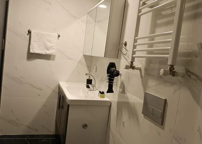 Nomad Hub Apartmanhotel Isztambul