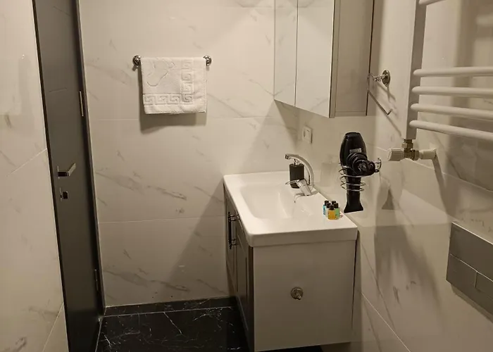 Nomad Hub Apartmanhotel Isztambul