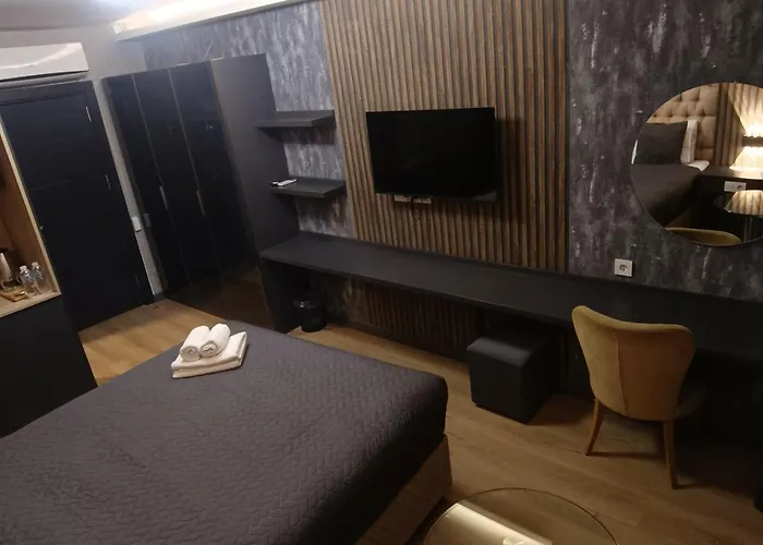 Nomad Hub 3* Isztambul