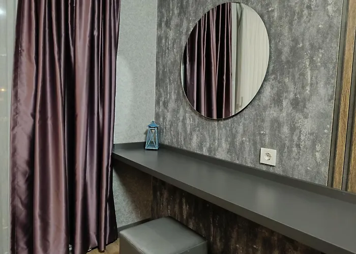 Apartmanhotel Nomad Hub 3*