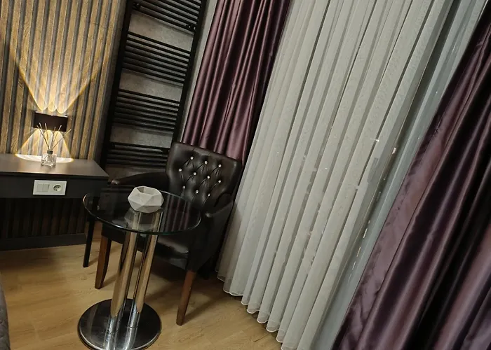 Apartmanhotel Nomad Hub