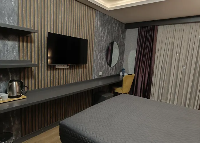 Apartmanhotel Nomad Hub 3*