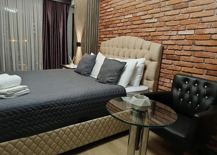 Nomad Hub Apartmanhotel Isztambul