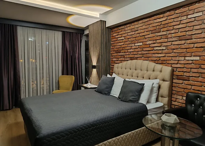Apartmanhotel Nomad Hub 3*