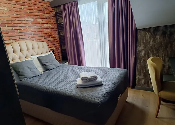 Apartmanhotel Nomad Hub