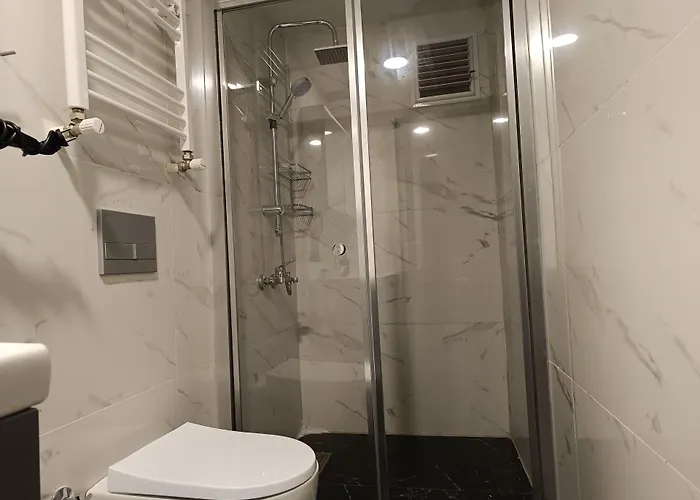 Nomad Hub Apartmanhotel Isztambul