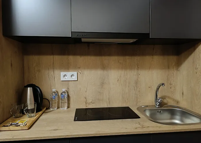 Nomad Hub Apartmanhotel