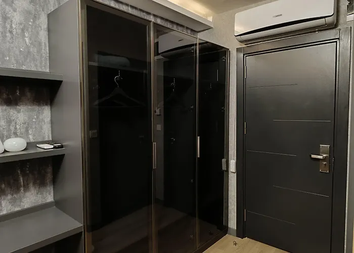 Nomad Hub Apartmanhotel Isztambul