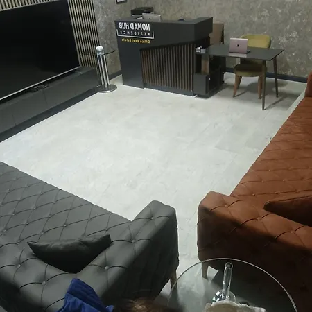 Nomad Hub 3* Provincia di Istanbul