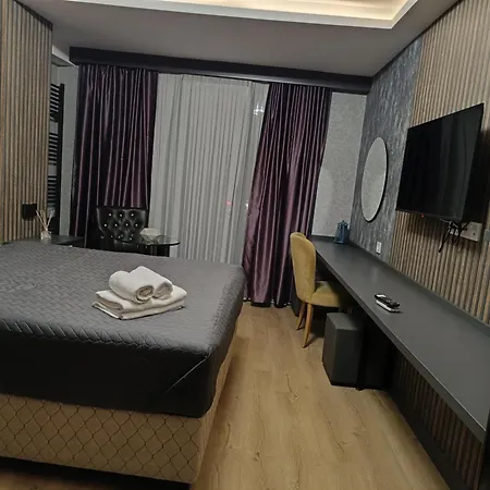 Nomad Hub Aparthotel Provincia di Istanbul