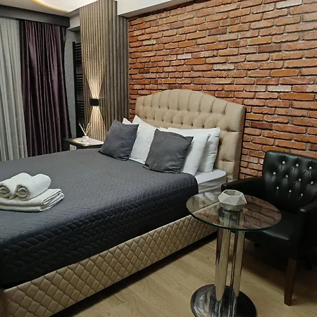 Nomad Hub Aparthotel Provincia di Istanbul
