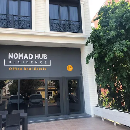 Nomad Hub 3* اسطنبول